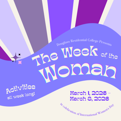 Week of the Woman 