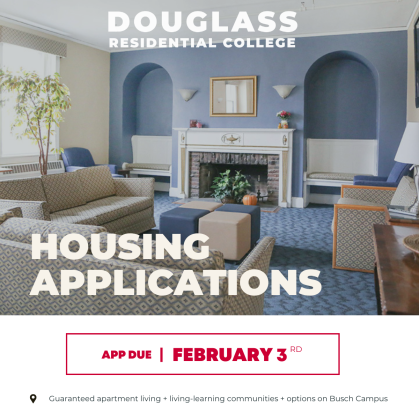 Housing Application - Ludwig longue