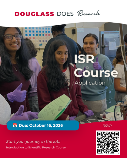 Intro to Scientific Research Course