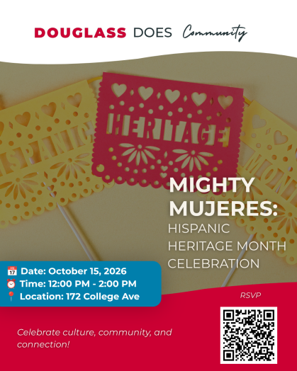 Mighty Mujeres Hispanic Heritage Month