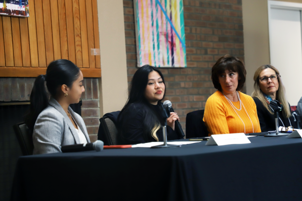 Panels at the Career Conference 