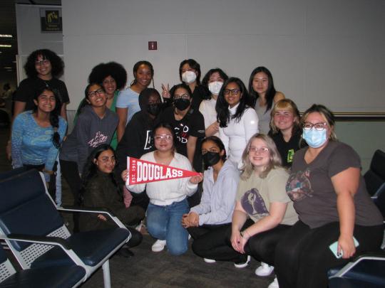 Douglass Global Leaders in Airport