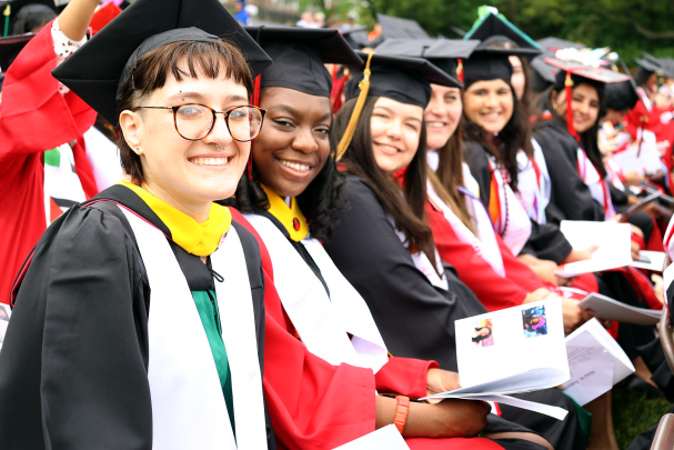 Douglass grads on Antilles Field