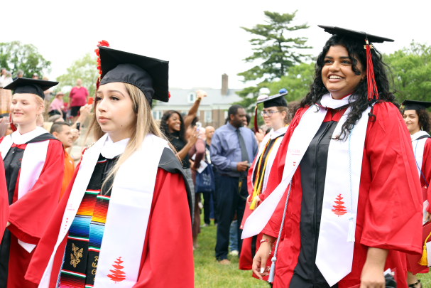 Douglass grads