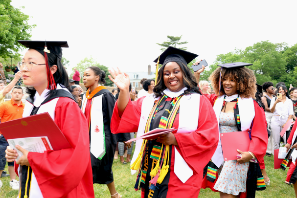 Douglass grads