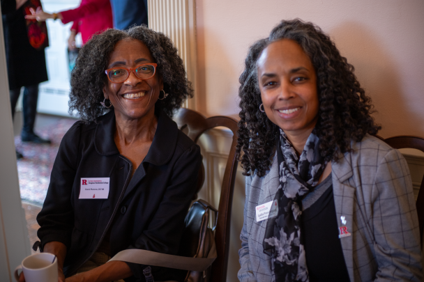 Douglass Staff and Board Member