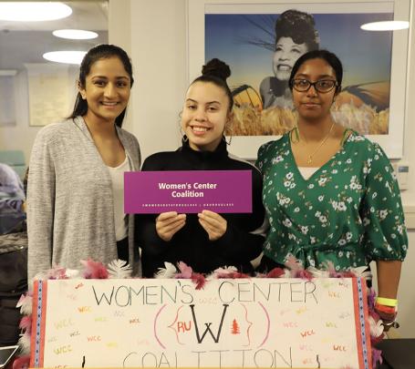 Women's Center Coalition
