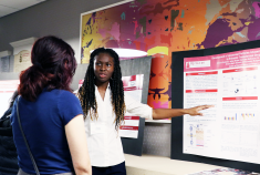 Project SUPER Students Present